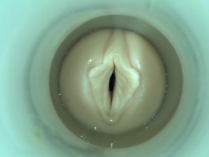 Penghilang Cunt saya dengan cum pria cam