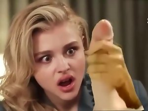 Chloe Moretz - Fuck about