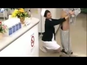 SB2ナースは、ファーストクラスレセプションを与えます！