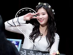 Cum Blackmail Minatozaki Sana Paired # 2