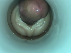Hot Cum Like a flash oleh manusia cam cum