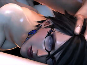 Gon & # 039; na Get Hentai Innervate You Up (3D HMV)