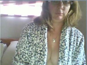 38yo नॉटिंघम पत्नी - सुबह Webcam Cocktease
