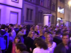 फ्रैंकफर्टर Bahnhofsviertelnacht - फ्रैंकफर्टर मेसी