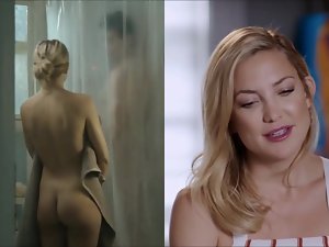 SekushiLover - Celebrity Vestido vs Unclothed: Parte 2