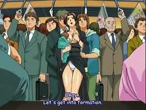 tâtonné #Anime