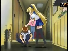 Hentai Mère