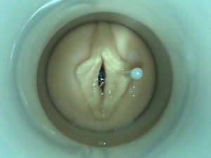 Cum Drops oleh cum pria cam