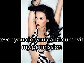 Katy Perry femdom