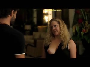 Amy Schumer Cảnh Unfurnished Trong giật lấy Movie ScandalPlanet.Com