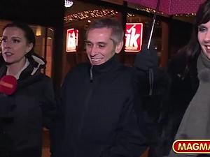 Thorough Public Berlin Sex