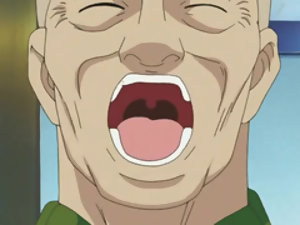 娘エピソード1英語サブのように母親のよう