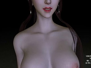 [Asmr Chinese Voice] Supervisora ​​feminina coquete 1v4 (trecho) 06