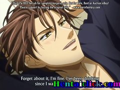 Sexy gespierde hentai sapphist hardcore back bed
