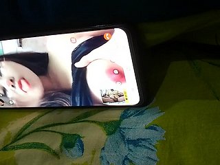 intermitente desi polla india a chica de cámara cully