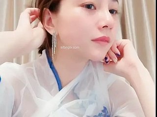 สาวจีนสุดสวย - ไม่เซ็นเซอร์