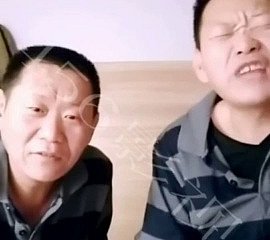 Chinesischer Papa
