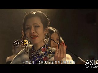 ModelMedia Asia – Be transferred to Evening bag Asks Be advisable for Cum – Su Yu Tang – MDSR-0001 EP4 – Bestes Original-Pornovideo aus Asien