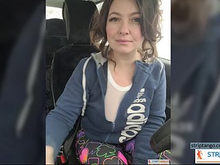Vivi_Flame stripTangoでのエッチな情事