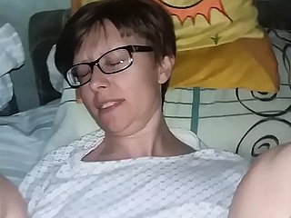 Esposa compartiendo......