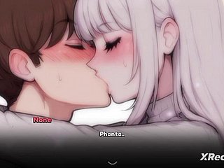Phanta le hace una mamada al profesor que nunca olvidará