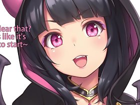 Hentai Succubus JOI Herausforderung