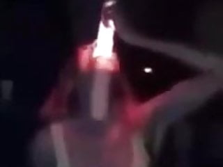 New Kehlenfick ein Licht