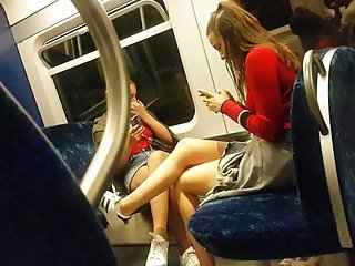 dos adolescentes
