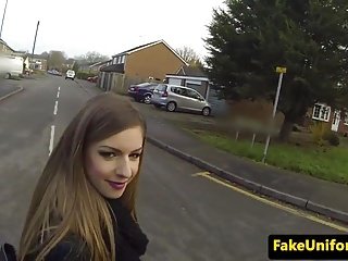 Well-endowed salope uk analfucked not oneself flic en uniforme