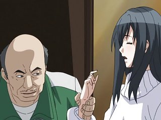 Hentai Jeune femme est partagée