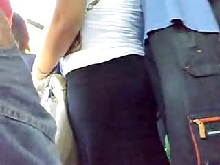 perving di dalam bas 3