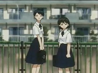 Agent Aika # 4.5 OVA anime (PERCUBAAN Khas 1998)