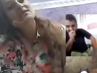 XXX Pakistańska ciocia