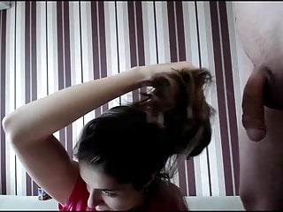 Coddle เซ็กซี่ Hairjob, ผมยาว, ผม