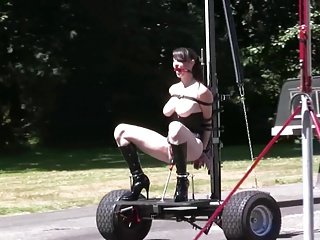 トレーラーハードクソマシン