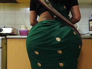 Indian Bhabhi ' s Boastfully Botheration