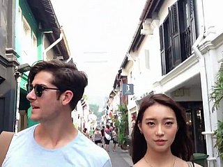 epouse chinoise dressee مری pervers