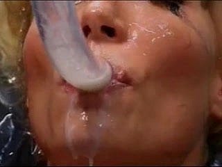 GIRLS UỐNG 800 Cumshots trong vòng 15 phút (hỗn hợp)