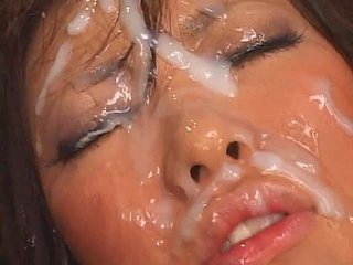Rio Hamasaki bes của bukkake
