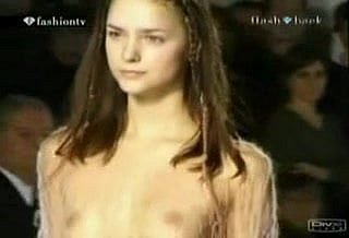 Hata - İç Çamaşırı Pist Show - TV'de - - Through ve çıplak görün Derleme