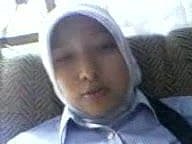 Sofiana niña indonesia