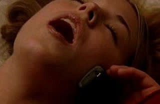 Vợ fucked trong khi cô nói chuyện trên điện thoại với chồng