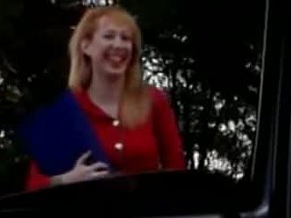 Cumshot Meminta Arah Kereta dickflash