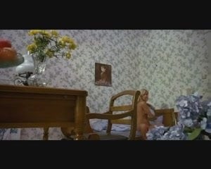 Die Frau der Nichten Oberst