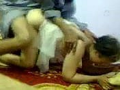 Mesir wanita panas menunggang seperti