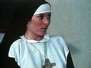 Nympho راہبہ (کلاسیکی) 1970s کے (ڈینش)