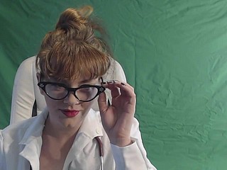 Pene esame ASMR Joi