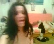 me together with hajer the tunisian slut