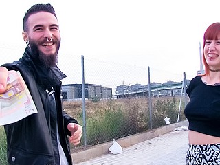 LETSDOEIT - Spanish Pornstar pikt Tyro en Bangs Herbaceous border