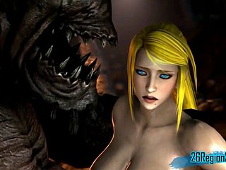 Samus With the addition of Tramontane Blue planet 6 Dlc